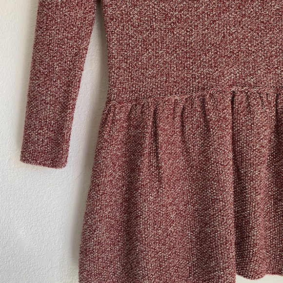 Sparkly Pink ZaraKnit Zip-up Long Sleeve Blouse - Picture 5 of 7